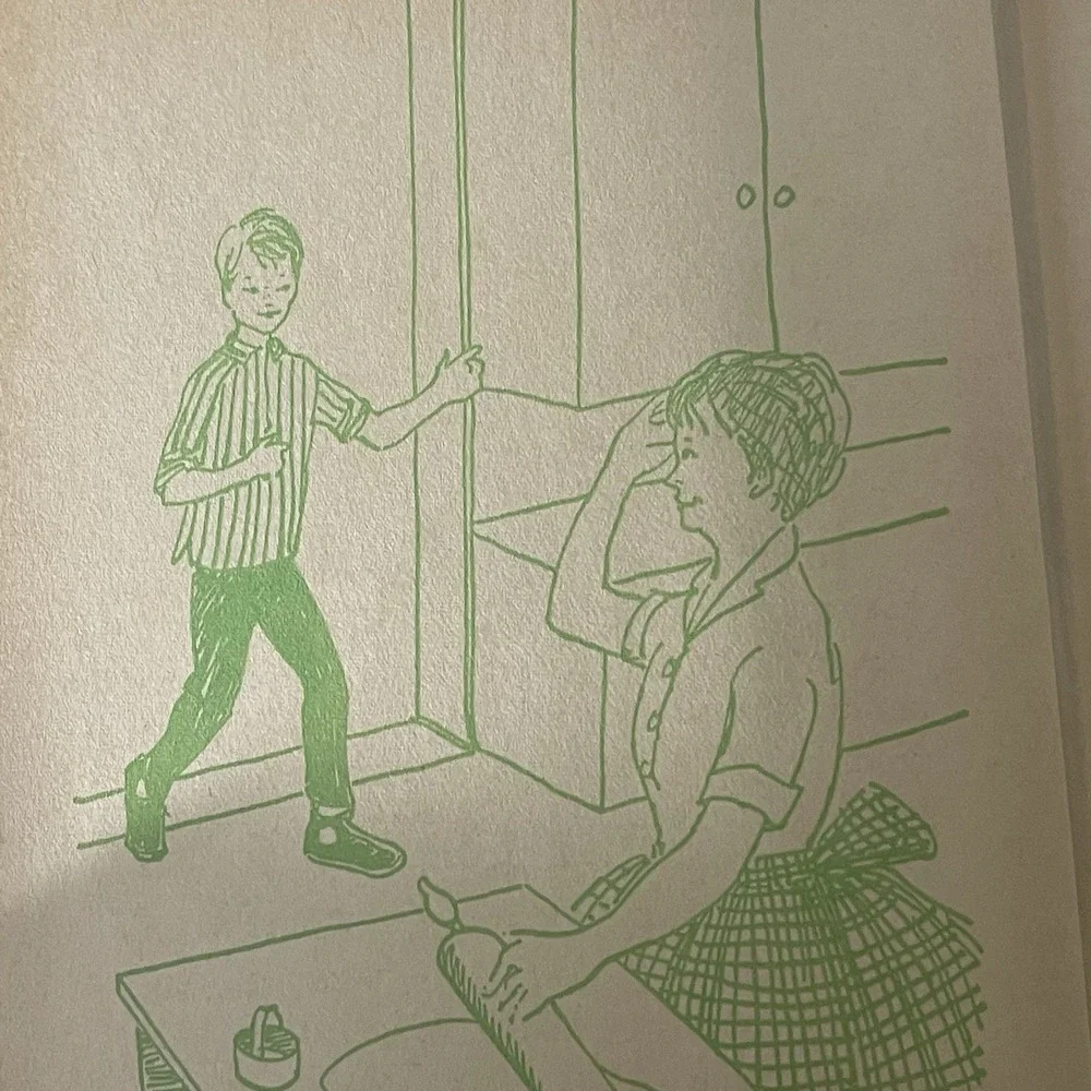 Vintage The Tuckers Series – Book 3 - The Adventures of Plum Tucker‎